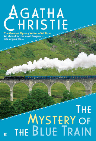 The Mystery of the Blue Train