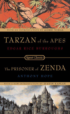 Tarzan of the Apes/The Prisoner of Zenda (Mass Market Paperback)