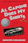 Al Capone Does My Shirts (Tales from Alcatraz, #1) 