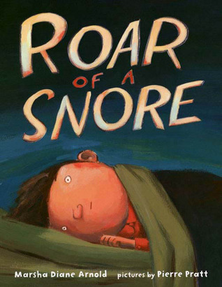 Roar of a Snore (Hardcover)