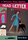 Dead Letter (Herculeah Jones Mysteries, #3)
