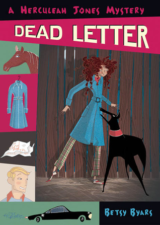 Dead Letter (Herculeah Jones Mysteries, #3)