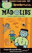 Spooky Mad Libs