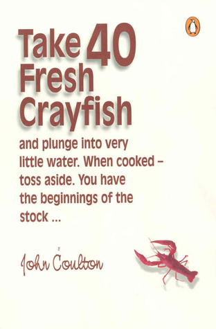 Take 40 Fresh Crayfish (Paperback)