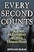 Every Second Counts by Donald McRae