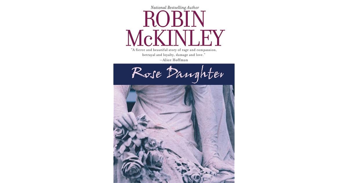 Rose Daughter by Robin McKinley