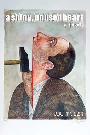 A Shiny, Unused Heart (Paperback)