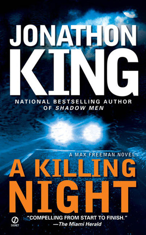 A Killing Night (Max Freeman, #4)