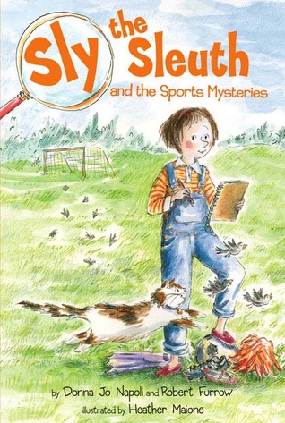 Sly the Sleuth and the Sports Mysteries
