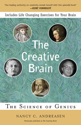 The Creative Brain: The Science of Genius (Paperback)