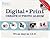 Digital to Print by Adam Juniper