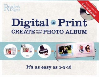 Digital to Print: Create Your Own Photo Album