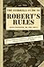 The Guerrilla Guide to Robert's Rules by Nancy Sylvester MA  PRP  CPP-T