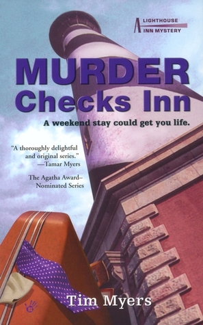 Murder Checks Inn (Lighthouse Inn Mystery #3)
