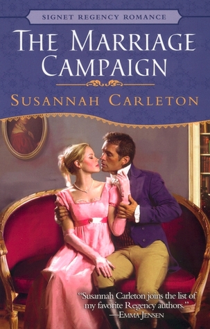 The Marriage Campaign (The Six, #2)