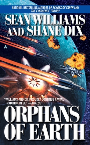 Orphans of Earth (Mass Market Paperback)