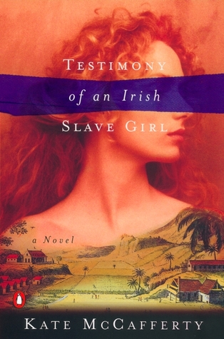 Testimony of an Irish Slave Girl (Paperback)