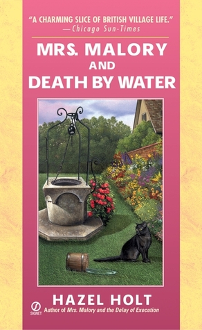 Mrs. Malory and Death By Water (Mrs. Malory Mysteries, #13)