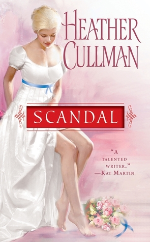 Scandal (Mass Market Paperback)