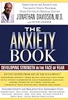 The Anxiety Book by Jonathan R.T. Davidson