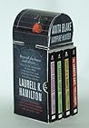 Anita Blake, Vampire Hunter Collection 1-4 by Laurell K. Hamilton Anita Blake, Vampire Hunter Collection 1-4 by Laurell K. Hamilton