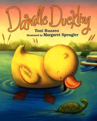 Dawdle Duckling (Hardcover)