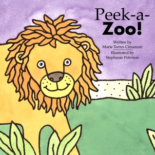 Peek-a-Zoo! (Hardcover)