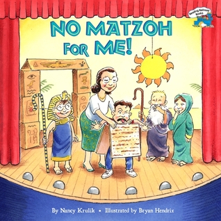 No Matzoh for Me! (Reading Railroad)