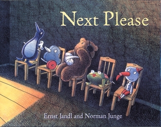 Next Please (Hardcover)