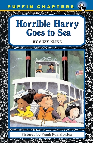 Horrible Harry Goes to Sea (Paperback)