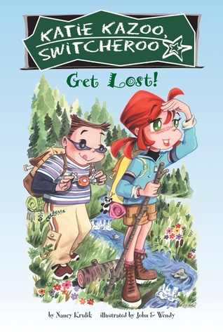 Get Lost! (Paperback)