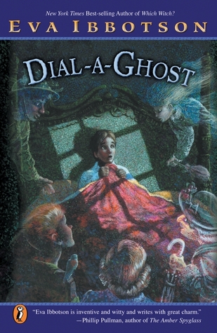 Dial-a-Ghost (Paperback)