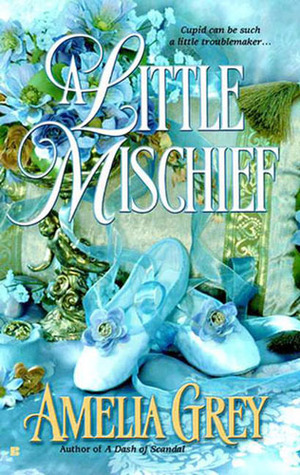 A Little Mischief (Mass Market Paperback)