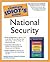 Complete Idiot's Guide to National Security (The Complete Idiot's Guide)
