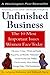 Unfinished Business by Julianne Malveaux