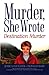 Destination Murder (Murder, She Wrote, #20)