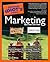 The Complete Idiot's Guide to Marketing by Sarah White