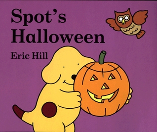 Spot's Halloween (Board Book)