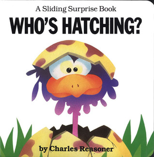 Who's Hatching? (Sliding Surprise Books)