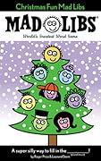 Christmas Fun Mad Libs: Stocking Stuffer Mad Libs