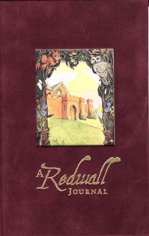 A Redwall Journal (Hardcover)