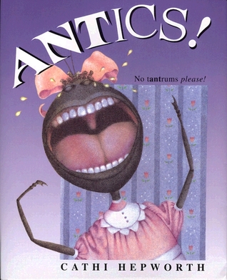 Antics! (Hardcover)