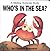 Who's In The Sea? (Sliding Surprise Books)