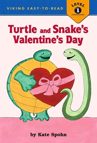 Turtle and Snake's Valentine (VIKING EASY-TO-READ)