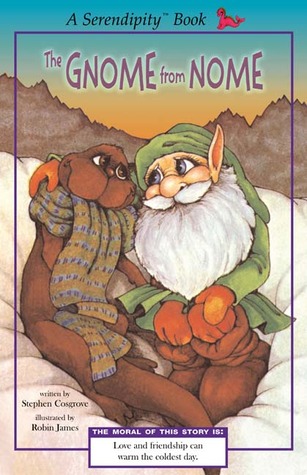 The Gnome From Nome (Paperback)