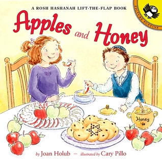 Apples and Honey: A Rosh Hashanah Book (Picture Puffins)