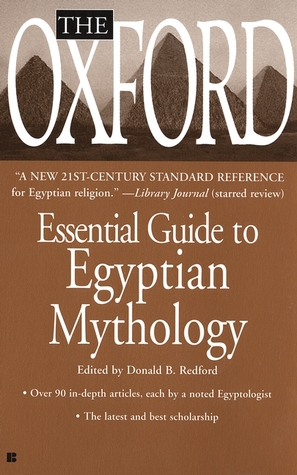 The Oxford Essential Guide to Egyptian Mythology (Mass Market Paperback)