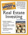 The Complete Idiot's Guide to Real Estate Investing
