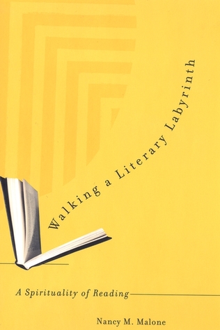 Walking a Literary Labyrinth (Hardcover)