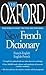The Oxford New French Dictionary
